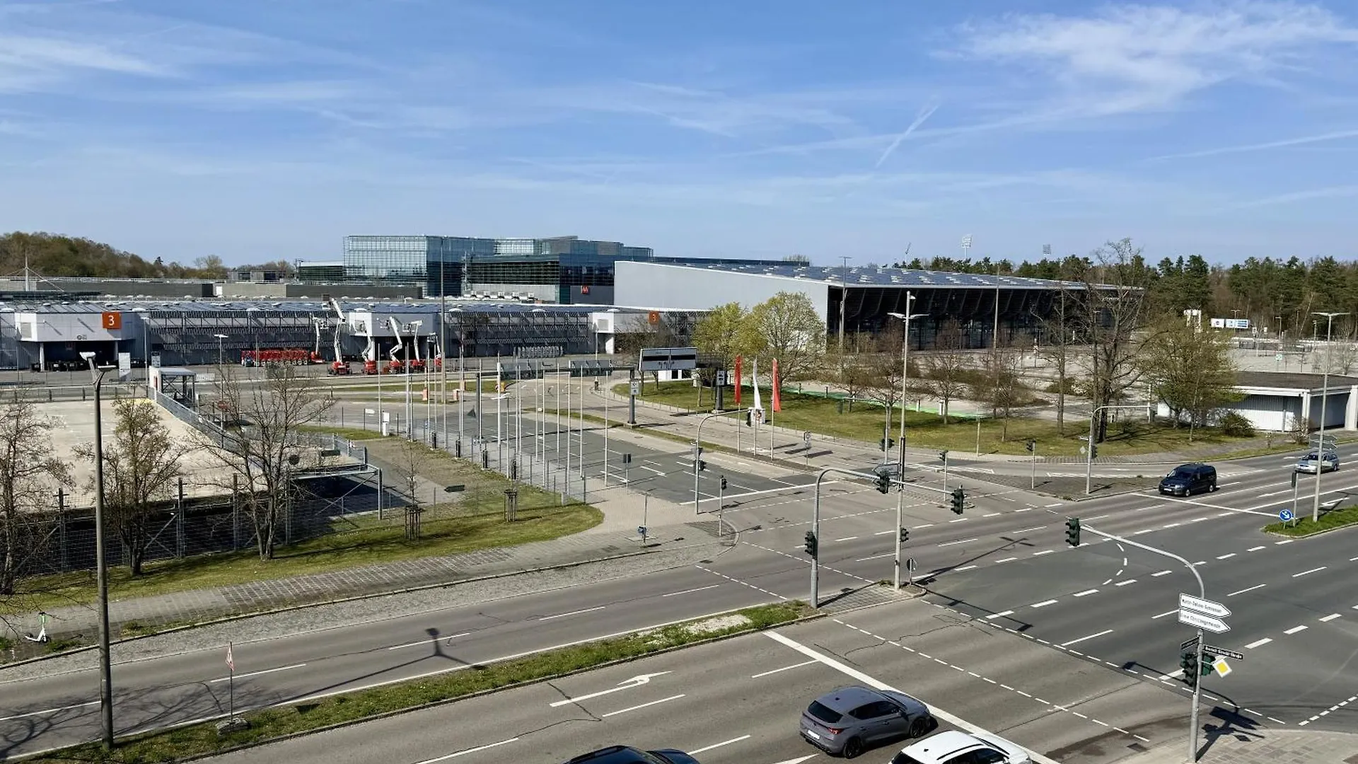 ARVENA Messe Hotel Neurenberg