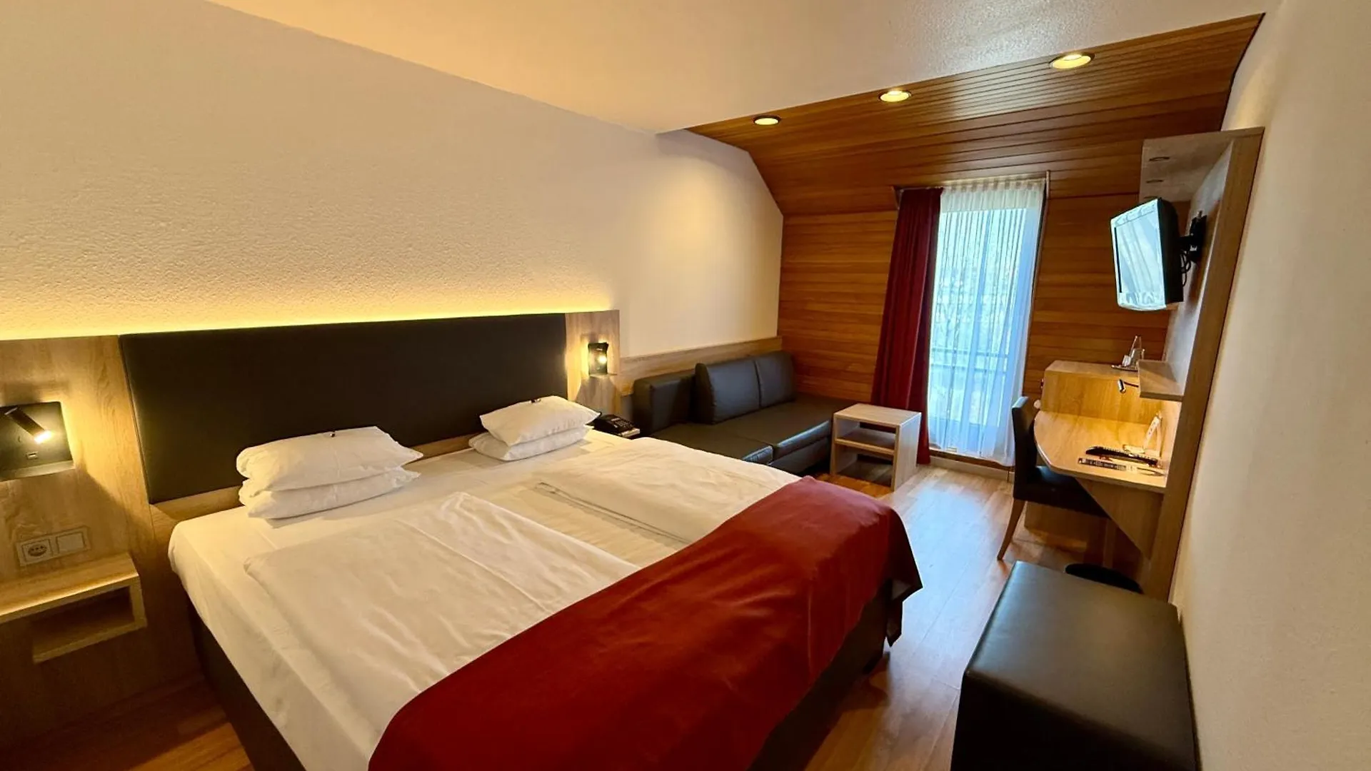 ***  ARVENA Messe Hotel Neurenberg Duitsland