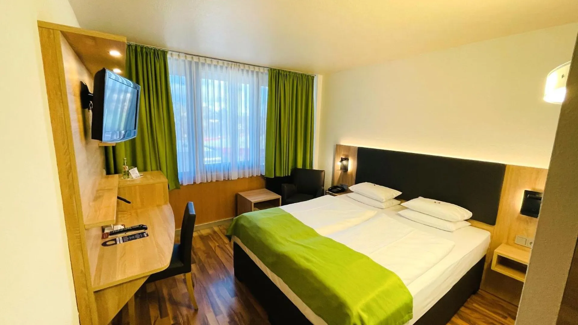 ARVENA Messe Hotel Neurenberg