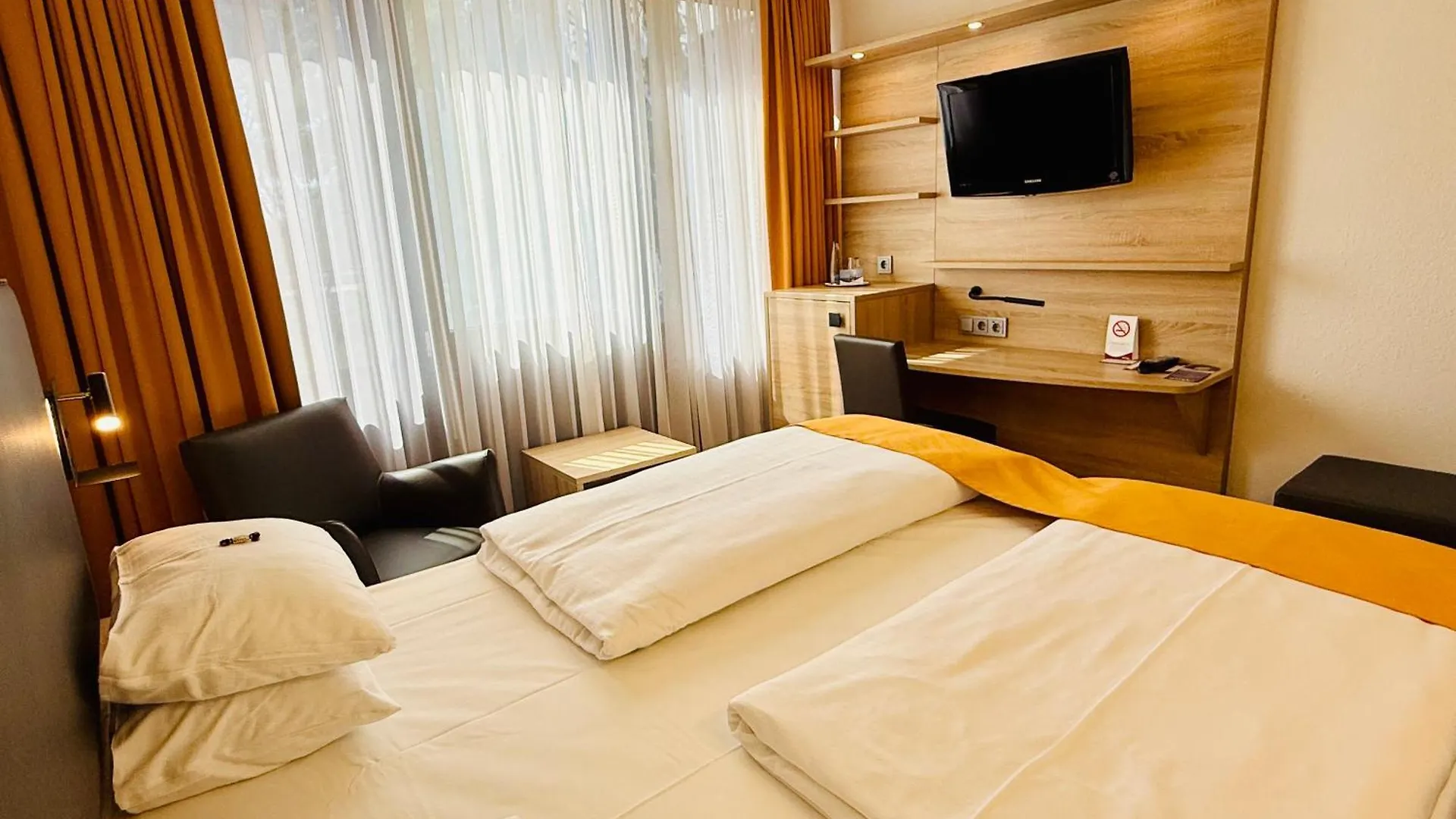 ARVENA Messe Hotel Neurenberg