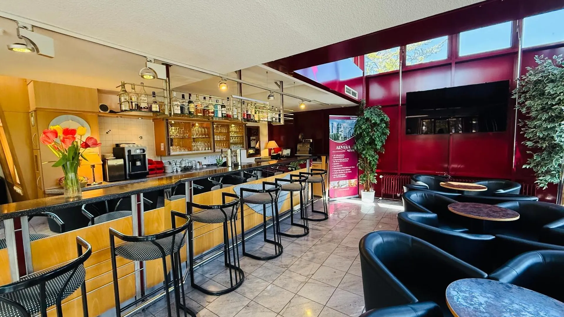 ARVENA Messe Hotel Neurenberg 3*,
