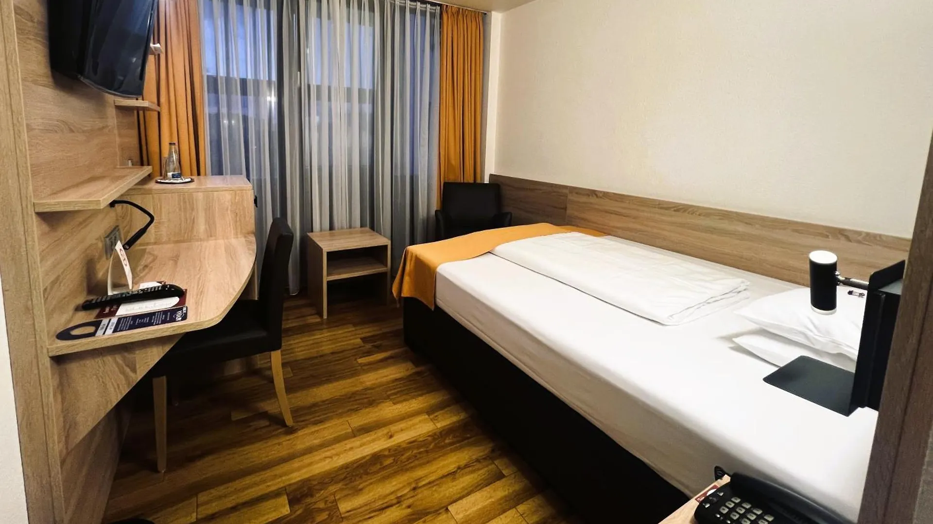 ARVENA Messe Hotel Neurenberg