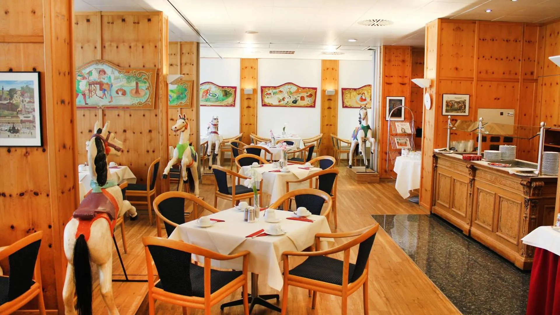 Arvena Messe Hotel Nuremberg