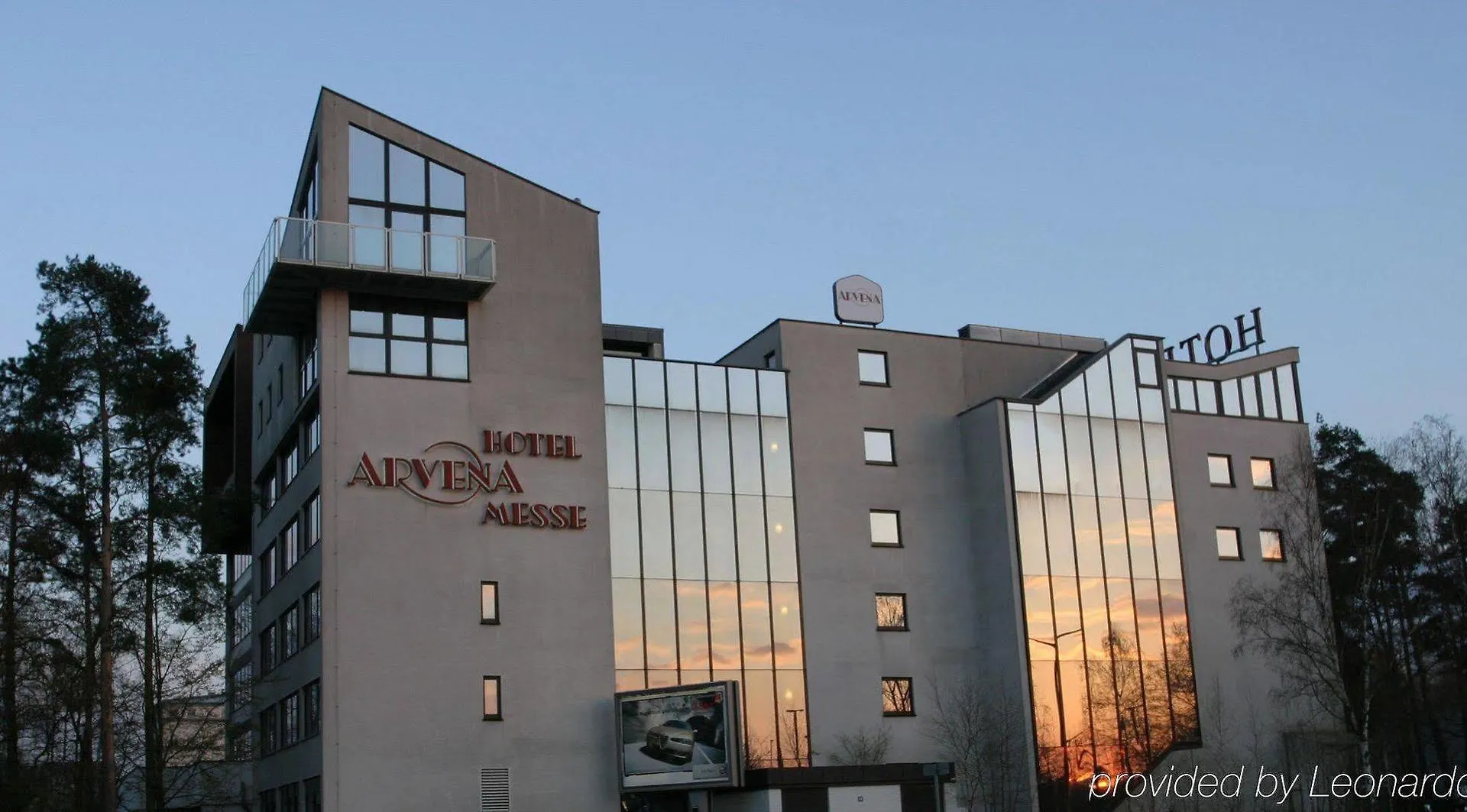 ARVENA Messe Hotel Neurenberg