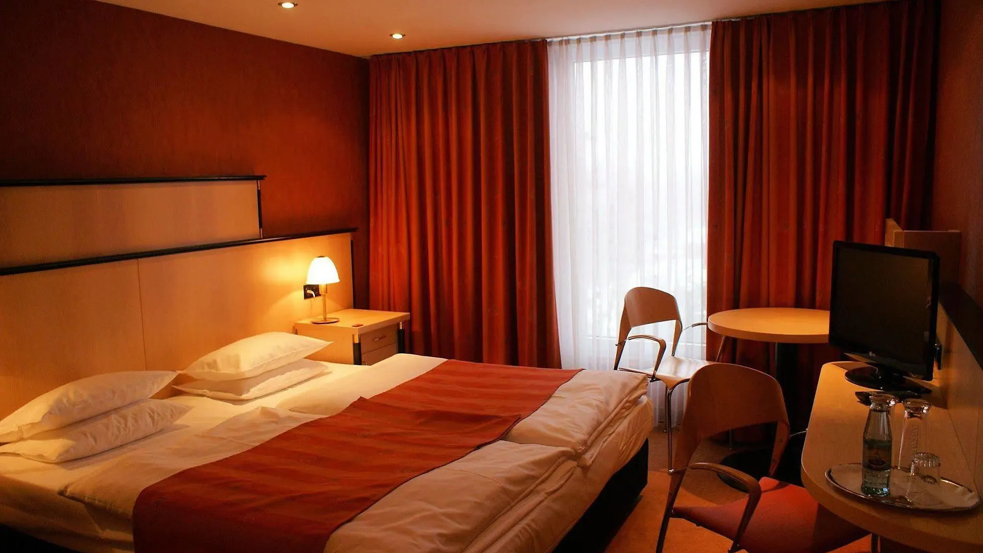 ***  ARVENA Messe Hotel Neurenberg Duitsland