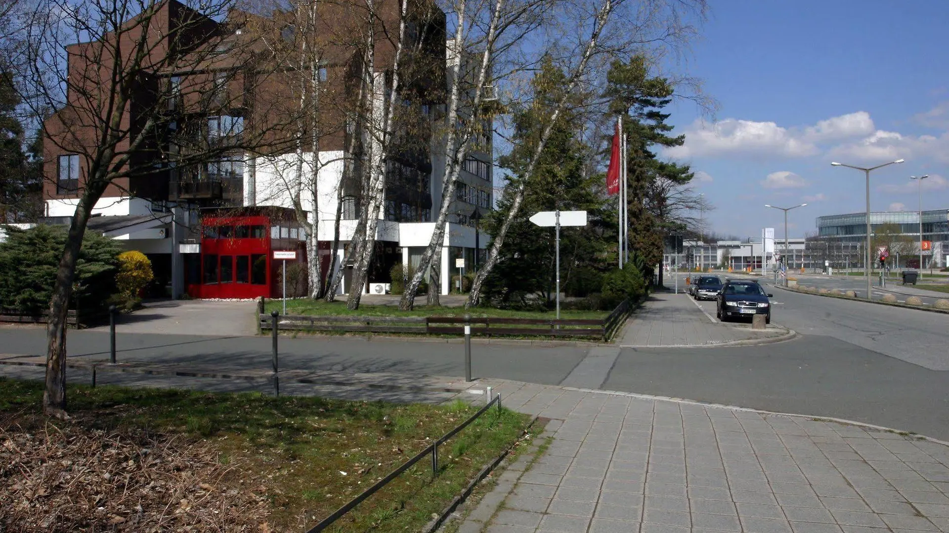 ARVENA Messe Hotel Neurenberg 3*,