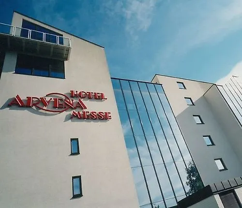 Arvena Messe Hotel Nuremberg 3*,