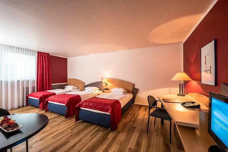 ***  ARVENA Messe Hotel Neurenberg Duitsland
