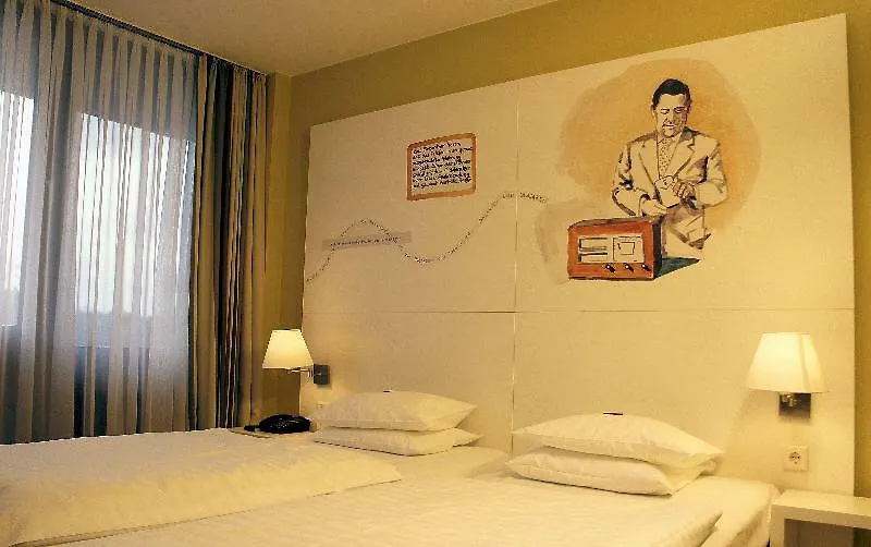 ARVENA Messe Hotel Neurenberg