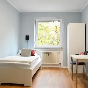 Hotel 1, 2, Sleep Messe, Neurenberg