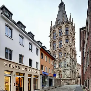 Hotel Stern Am Rathaus ***