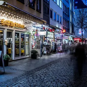 Hotel Am Museum ***